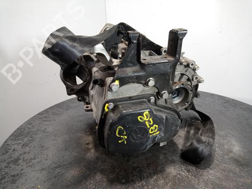Used Gearbox SEAT IBIZA IV SC (6J1, 6P5) 1.4 TDI (80 hp) 6983528