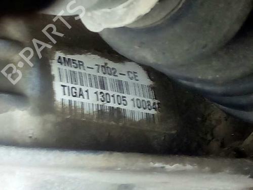 AC compressor FORD FOCUS II (DA_, HCP, DP) 2.0 TDCi | BP11689365M34 