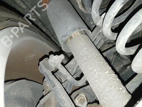 Used Left rear shock absorber BMW 4 Coupe (F32, F82) 420 d (190 hp) 32361353
