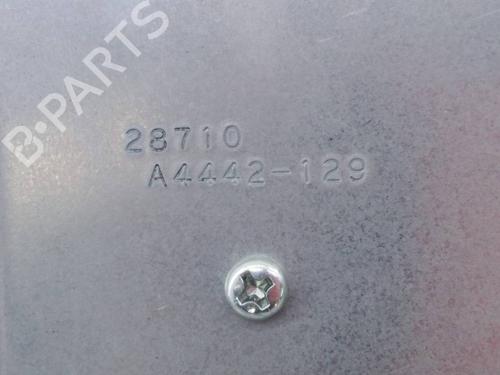 Rear wiper motor NISSAN X-TRAIL II (T31) 2.0 dCi 4x4 | BP7521268M102 
