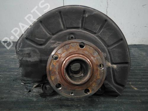 Right front steering knuckle VW CADDY III MPV (2KB, 2KJ, 2CB, 2CJ) 1.9 TDI | BP7243567M26 