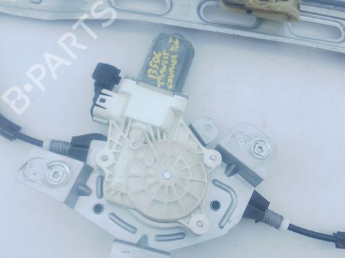 Front left window mechanism FORD TRANSIT COURIER B460 Box Body/MPV 1.5 TDCi | BP39961595C22 - Image 3