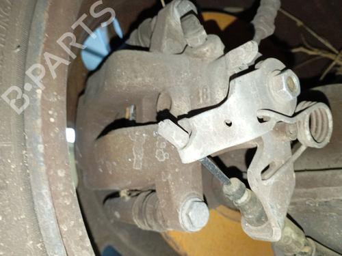 Used Left rear brake caliper PEUGEOT 208 I (CA_, CC_) [2012-2021]  31176472