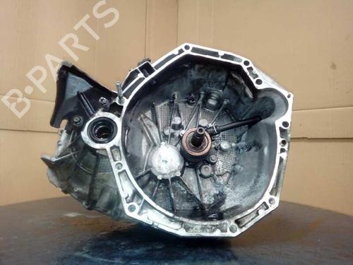 Gearbox RENAULT LAGUNA III (BT0/1) 1.5 dCi (BT00, BT0A, BT0T, BT1J) | BP475853M3