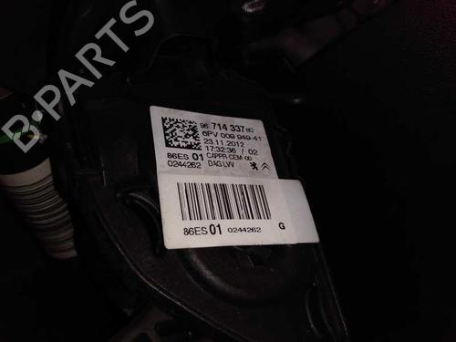 Pedal PEUGEOT 208 I (CA_, CC_) 1.4 HDi | BP4722264I4 