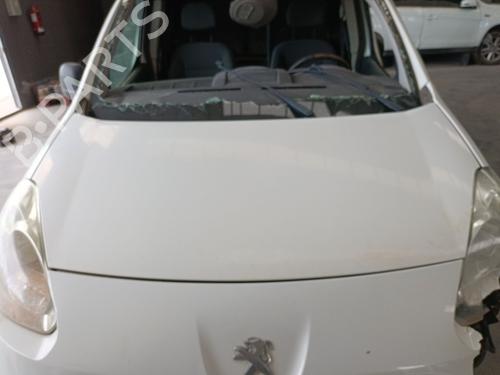 Used Hood PEUGEOT PARTNER Box Body/MPV 1.6 HDi / BlueHDi 75 (75 hp) 28054799