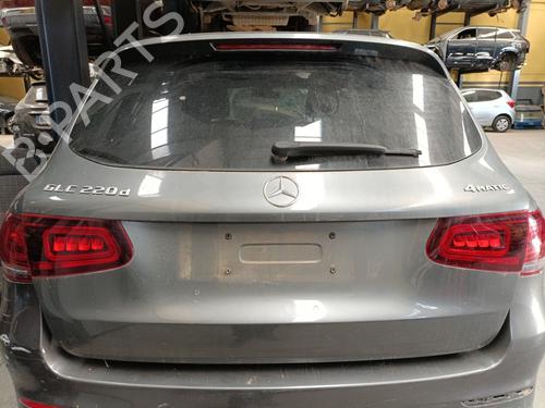 Used Tailgate MERCEDES-BENZ GLC (X253) 220 d 4-matic (253.915) (194 hp) 29463686