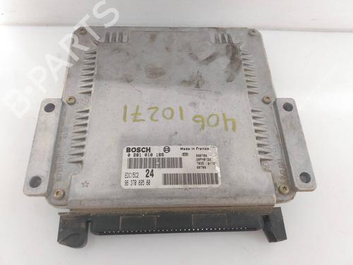 Used Engine control unit (ECU) PEUGEOT 406 (8B) 2.0 HDI 90 (90 hp) 10938484