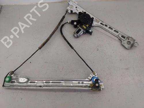 Front left window mechanism RENAULT MEGANE IV Hatchback (B9A/M/N_) 1.5 dCi 110 (B9A3) | BP5184978C22 
