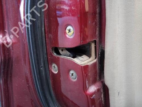 Used Front left lock NISSAN TERRANO II (R20) [1992-2007]  20131494