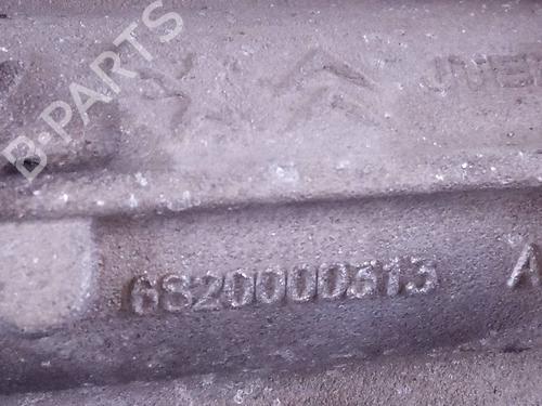 Steering rack PEUGEOT 5008 II (MC_, MJ_, MR_, M4_) 1.2 THP (MRHNYH, MRHNYW, MRHNSJ, MRHNSU, MRHNSM) | BP20501297M22