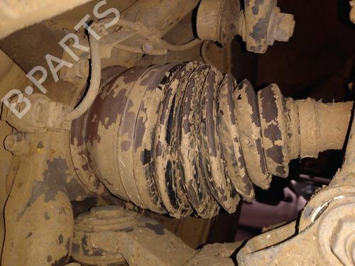 Used Right front driveshaft TOYOTA LAND CRUISER PRADO (_J12_) 3.0 D-4D (KDJ120, KDJ125) (163 hp) 7777458