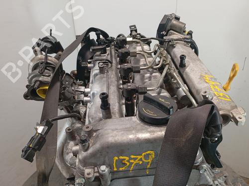 Engine HYUNDAI ix20 (JC) 1.4 CRDi | BP29498629M1 
