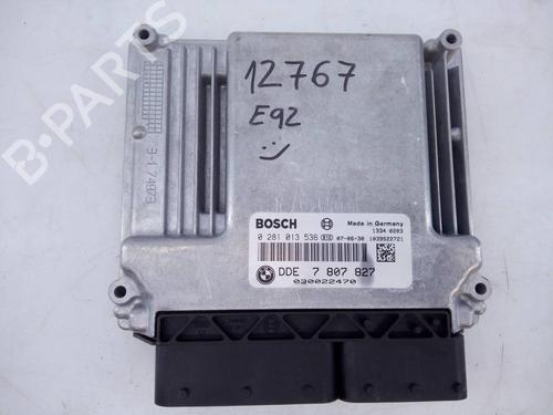 Computer motormanagement BMW 3 Coupe (E92) 320 d (177 hp) 22976634