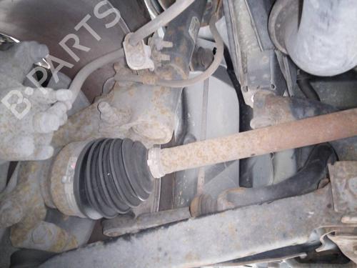 Used Right front driveshaft JEEP PATRIOT (MK74) [2007-2017]  18724334
