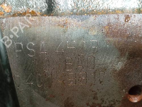 Engine PEUGEOT BOXER Bus  | BP20707114M1 