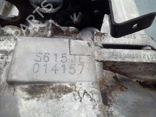 Gearbox KIA SPORTAGE II (JE_, KM_)  | BP3186730M3 