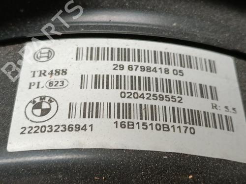 Servo frein BMW 1 (F20) 118 d (150 hp) 31928952