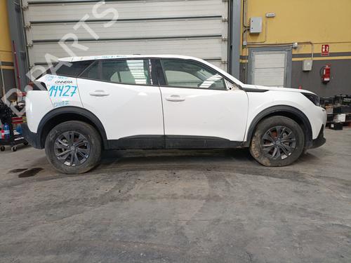 Used Parts PEUGEOT 2008 II (UD_, US_, UY_, UJ_, UR_, UC_) 1.5 BlueHDI 110 (UDYHSK) (110 hp) 4348359