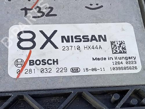 Engine control unit (ECU) NISSAN X-TRAIL (T32R)  | BP17019672M57 