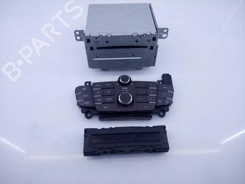 Bilradio OPEL INSIGNIA A (G09) [2008-2017]  6001519