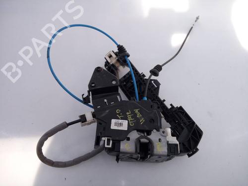 Used Rear right lock MERCEDES-BENZ C-CLASS (W204) [2007-2015]  9120077