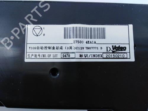 Climate control NISSAN QASHQAI II SUV (J11, J11_) 1.2 DIG-T | BP6582095I5 