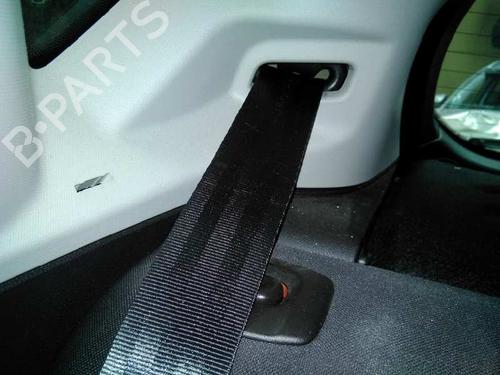 Used Rear right seatbelt FORD FIESTA VI (CB1, CCN) 1.5 TDCi (95 hp) 7074705