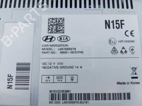 Electronic module KIA STONIC (YB) 1.0 T-GDi | BP27382340M83  - Image 6