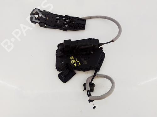 Rear left lock AUDI A1 Sportback (GBA) 30 TFSI 5TA839015E | E1-B6-48-1