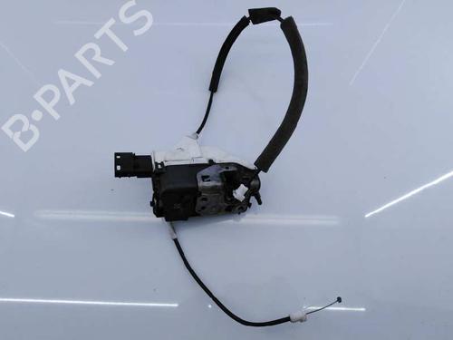 Front right lock CITROËN BERLINGO MULTISPACE (B9)  | BP6105785C97 