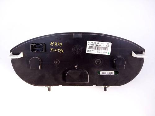 Instrument cluster CITROËN JUMPER II Van  | BP16844570C47 