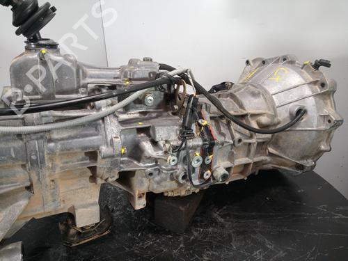 Gearbox SUZUKI VITARA (ET, TA, TD)  | BP17710561M3 