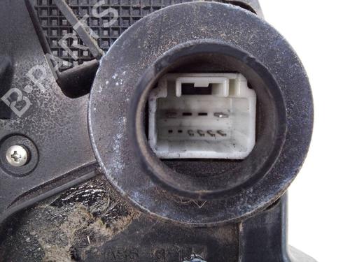 Front right lock TOYOTA LAND CRUISER PRADO (_J12_) 3.0 D-4D (KDJ120, KDJ125) | BP15545321C97 