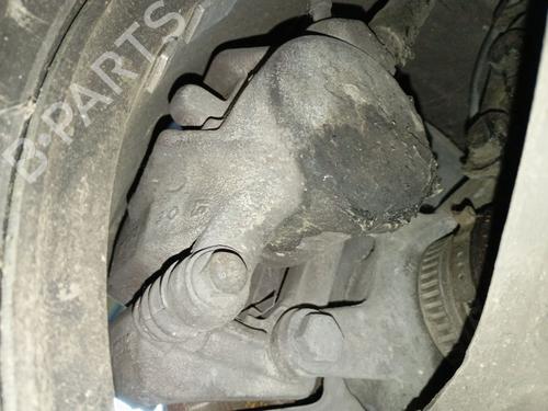 Used Left front brake caliper MERCEDES-BENZ VANEO (414) 1.7 CDI (414.700) (91 hp) 31944765