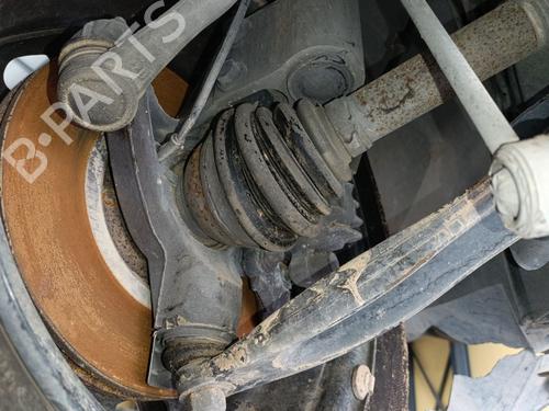 Used Left front steering knuckle PEUGEOT PARTNER Box Body/MPV 1.6 HDi / BlueHDi 75 (75 hp) 28054804