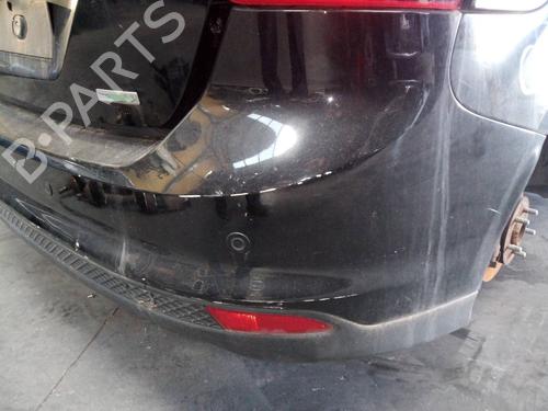 Rear bumper FORD FOCUS III 1.0 EcoBoost | BP22385124C8 