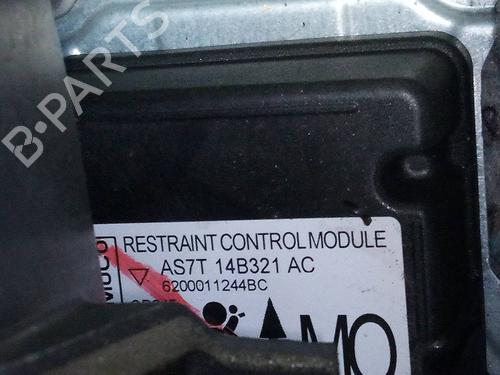 Used ECU airbags FORD MONDEO IV (BA7) [2007-2015]  17433872