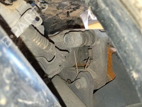 Used Left rear brake caliper MAZDA CX-3 (DK) 2.0 SKYACTIV-G (DK5W, DK6W) (120 hp) 31038381