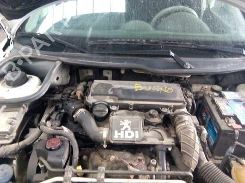 Engine control unit (ECU) PEUGEOT 206 Hatchback (2A/C) 1.4 HDi eco 70 | BP4693789M57 