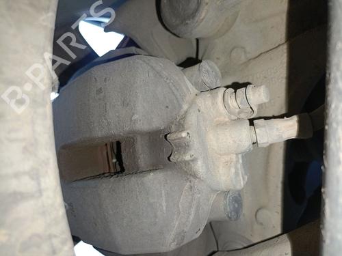 Used Left rear brake caliper BMW X6 (E71, E72) xDrive 40 d (306 hp) 27471978