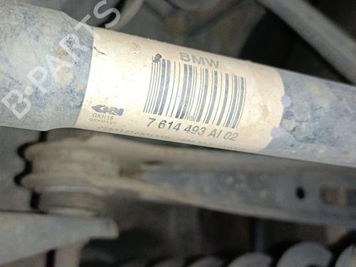 Left rear driveshaft BMW X3 (F25) xDrive 20 d | BP29154539M40