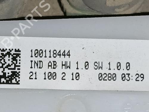 Fuel pump DACIA DUSTER (HM_) 1.5 dCi 115 4x4 | BP39613016M76 - Image 3