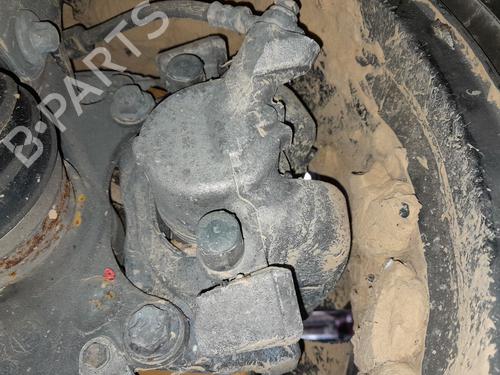 Used Left front brake caliper PEUGEOT 5008 II (MC_, MJ_, MR_, M4_) 1.5 BlueHDi 130 (MCYHZJ, MCYHZR, MCYHZX) (131 hp) 24682552