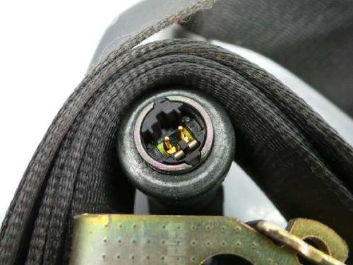 Rear right seatbelt BMW 7 (E65, E66, E67) 730 d | BP6619556I28 