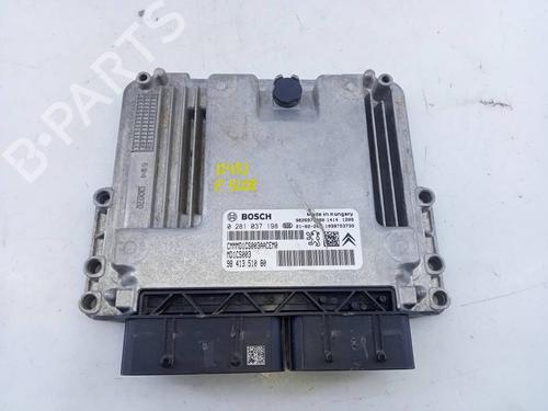 Used Engine control unit (ECU) PEUGEOT 5008 II (MC_, MJ_, MR_, M4_) [2016-2025]  19266303