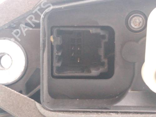 Rear right lock OPEL ASTRA K (B16) 1.6 CDTi (68) | BP6085998C99 