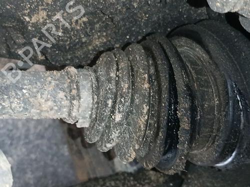 Used Left front driveshaft Left front driveshaft VW PASSAT B6 (3C2) 1.9 TDI (105 hp) 34719869 34719869