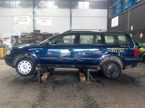 Used Parts VW PASSAT B5 Variant (3B5)  1.9 TDI  886635