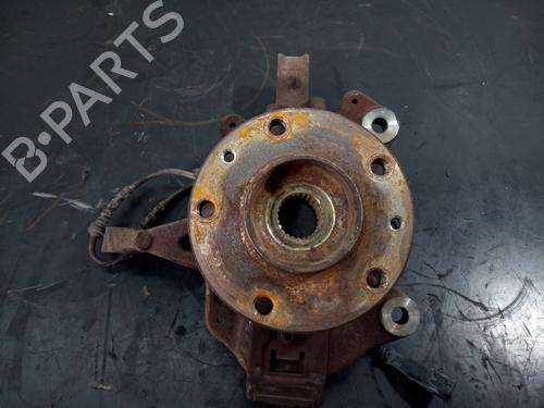 Høyre Styrespindel lagerhus RENAULT MEGANE III Hatchback (BZ0/1_, B3_) [2008-2025]  16773867